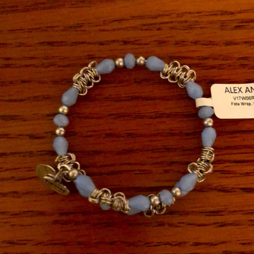 Alex and Ani bracelet